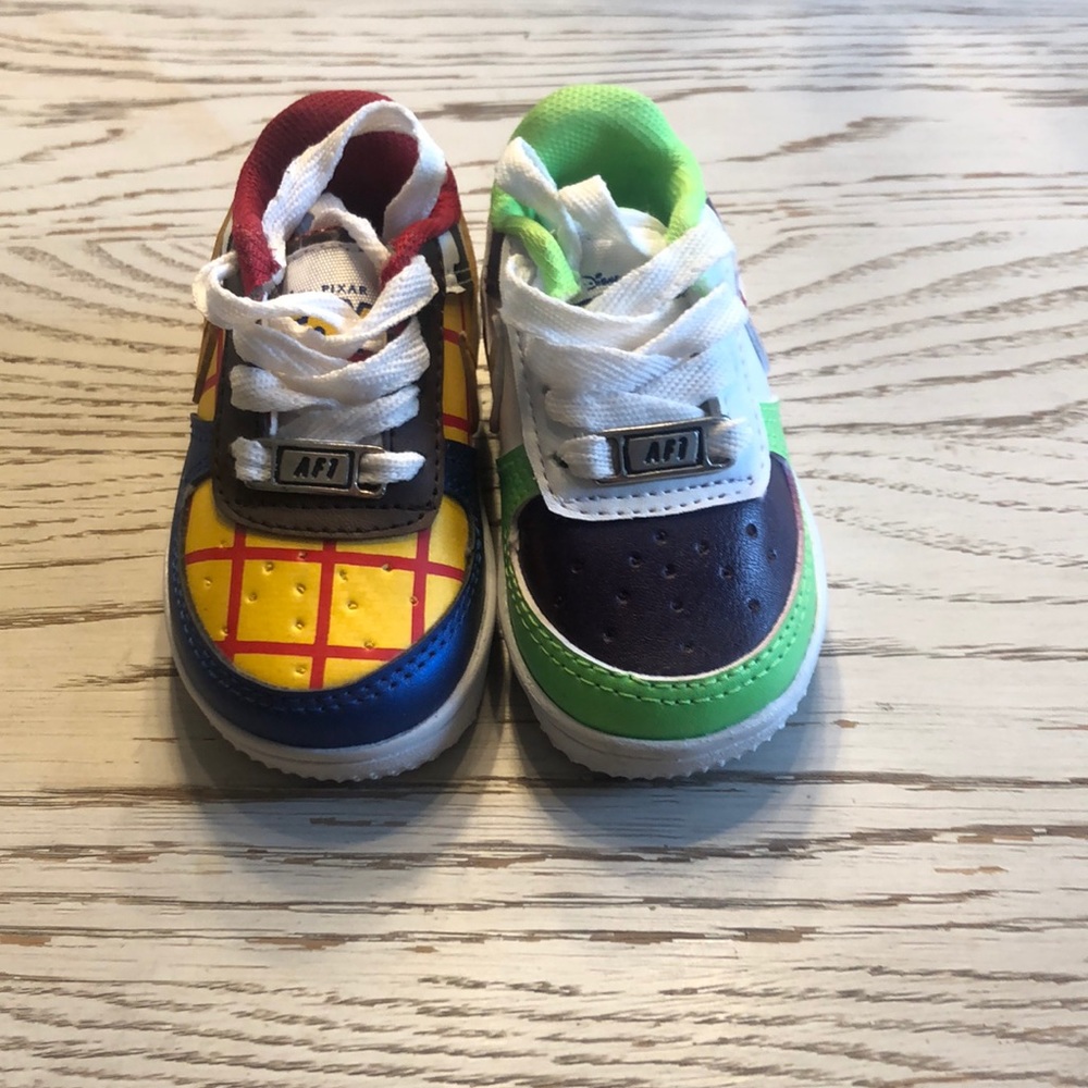 Toddler Toy Story Nike’s